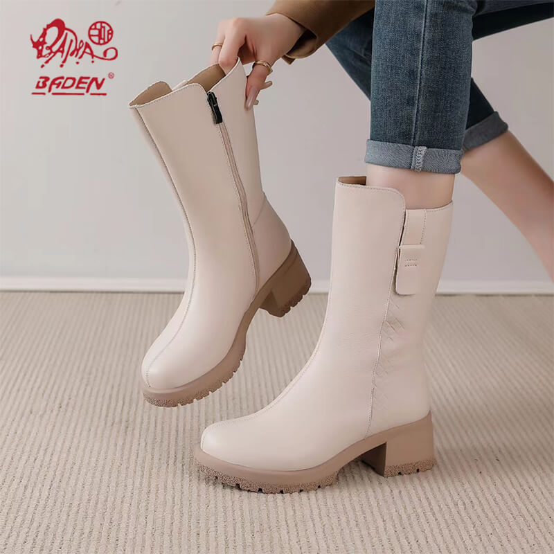 Mid-calf boots-3