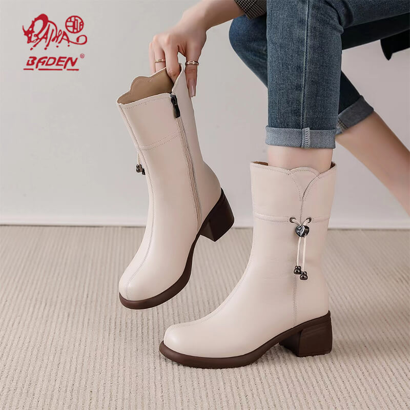 Mid-calf boots-3