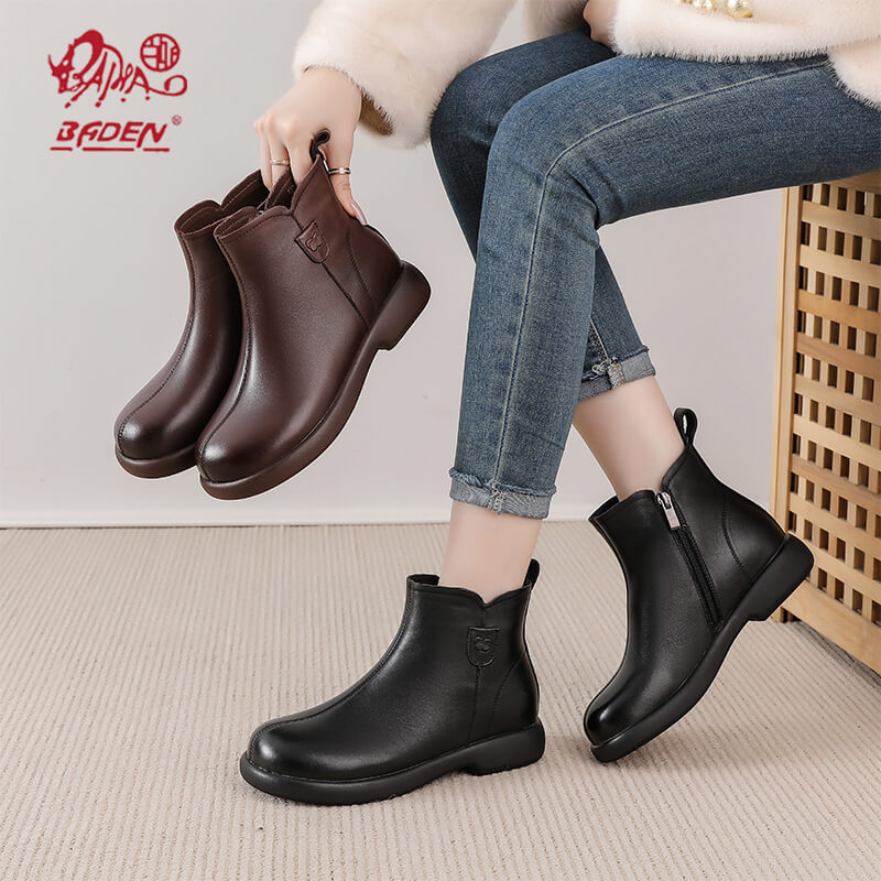 Ankle boots-4