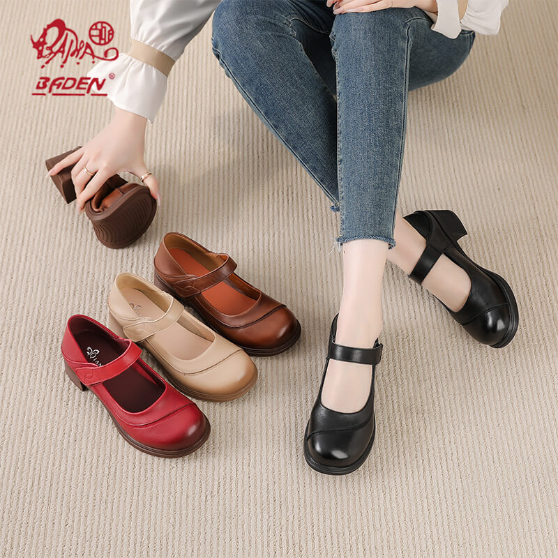 Single Shoes-3