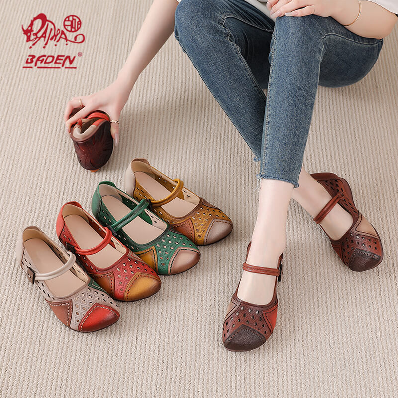 Single Shoes-3